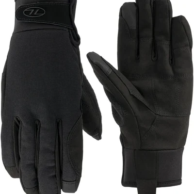 Рукавички водонепроникні Highlander Aqua-Tac Waterproof Gloves Black XL (GL095-BK-XL)