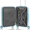 Валіза Heys Pastel (S) Blue (10155-0004-21)