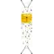 Дошка для прасування Colombo Easy Pois Simple (A122L08W)