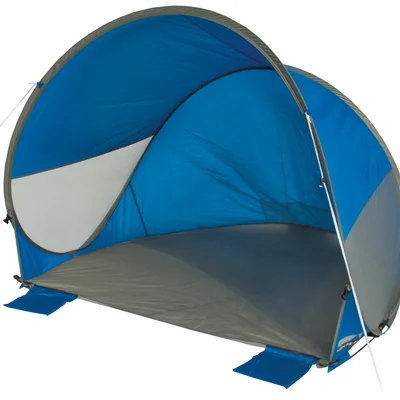 Намет пляжний High Peak Palma 40 Blue/Grey (10126) (Special Offer)