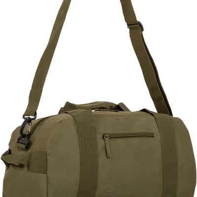 Сумка дорожня Highlander Cargo 30L Olive Green (RUC256-OG)