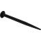 Кілочки High Peak ABS Mushroom Peg 13 см 6 шт. Black (42216)