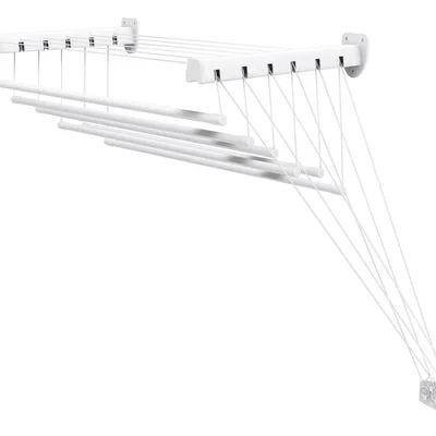 Сушарка для білизни настінно-стельова Gimi Lift 180 (154880)