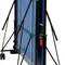 Тенісний стіл Garlando Progress Outdoor 4 mm Blue (C-163E)