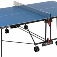 Тенісний стіл Garlando Progress Outdoor 4 mm Blue (C-163E)