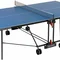 Тенісний стіл Garlando Progress Outdoor 4 mm Blue (C-163E)