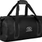 Сумка дорожня водозахисна Highlander Mallaig 35L Black (DB107-BK)
