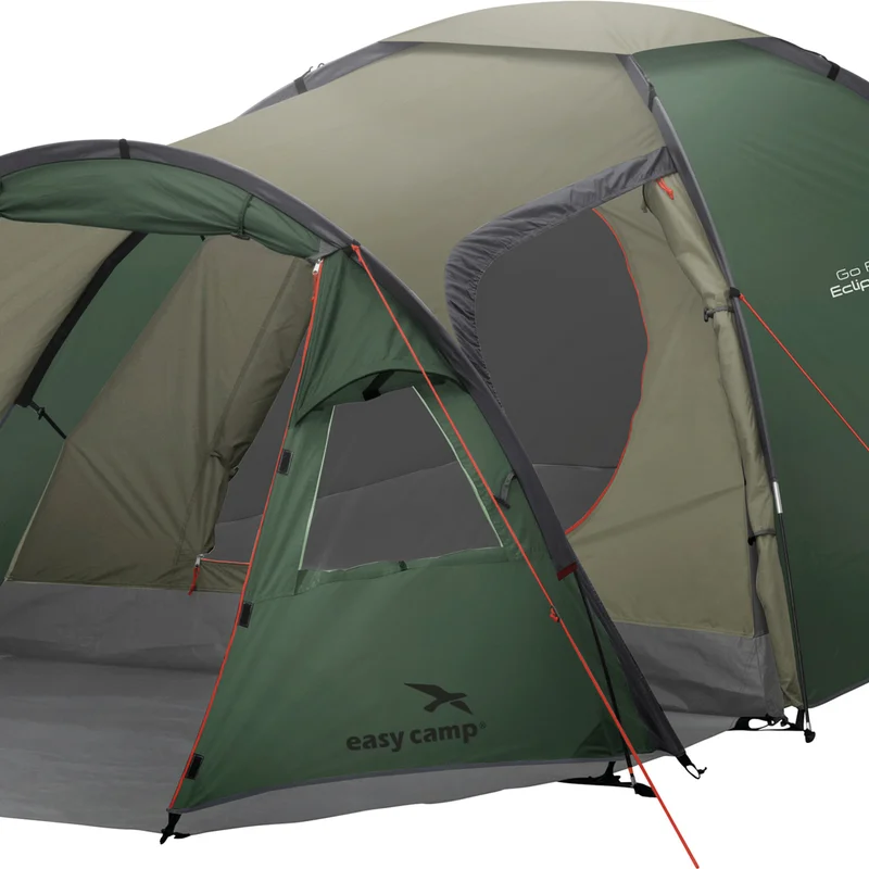 Намет тримісний Easy Camp Eclipse 300 Rustic Green (120386)