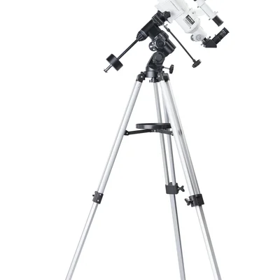 Телескоп Bresser Refractor 90/500 EQ3 з сонячним фільтром (4690509)