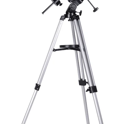 Телескоп Bresser Maksutov 90/1250 EQ3 з сонячним фільтром і адаптером для смартфона (4690129)