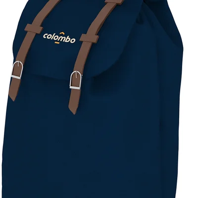 Сумка-візок Colombo Smart Blue (CRL002B)