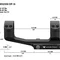Кріплення Vortex Pro 30mm Cantilever mount (CVP-30)