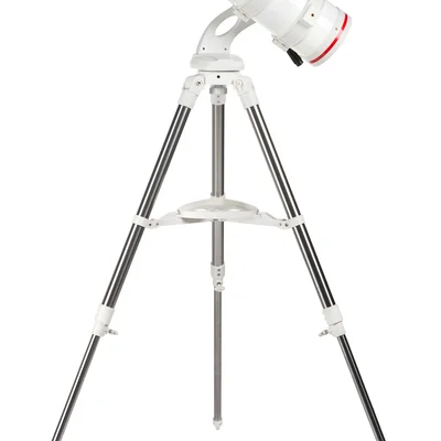 Телескоп Bresser Nano NT-114/500 AZ з сонячним фільтром і адаптером для смартфона (4514500)