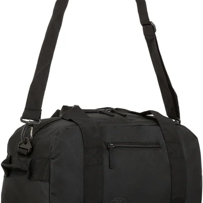 Сумка дорожня Highlander Cargo 30L Black (RUC256-BK)