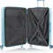 Валіза Heys Pastel (L) Blue (10155-0004-30)