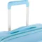 Валіза Heys Pastel (L) Blue (10155-0004-30)