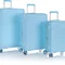 Валіза Heys Pastel (L) Blue (10155-0004-30)