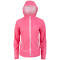 Вітрівка жіноча Highlander Stow & Go Pack Away Rain Jacket 6000 mm Pink XS (JAC077L-PK-XS)