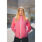 Вітрівка жіноча Highlander Stow & Go Pack Away Rain Jacket 6000 mm Pink XS (JAC077L-PK-XS)