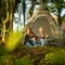 Намет чотиримісний Easy Camp Bolide 400 Rustic Green (120405)