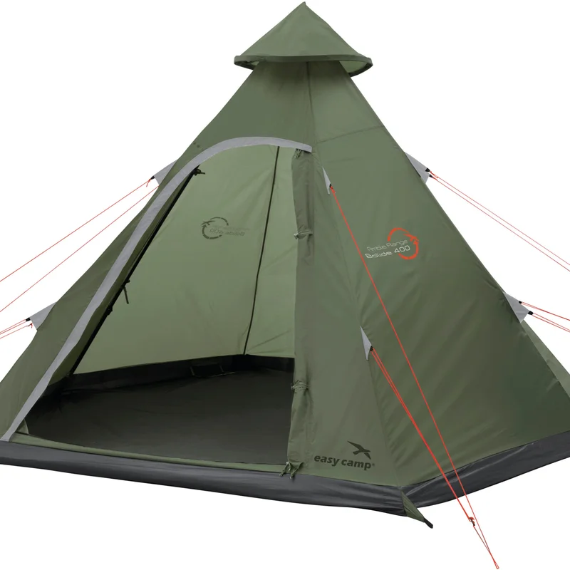Намет чотиримісний Easy Camp Bolide 400 Rustic Green (120405)
