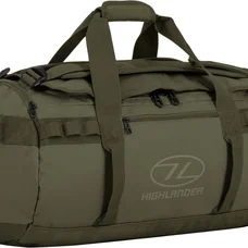 Сумка дорожня водозахисна Highlander Storm Kitbag 45L Olive (DB122-OG)