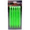 Кілочки High Peak Glow in the Dark ABS Peg 20 см 6 шт. Luminous Green (42202)