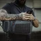 Рюкзак тактичний Highlander Stoirm Gearslinger 12L Olive (TT189-OG)