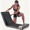 Бігова доріжка Toorx Treadmill WalkingPad with Mirage Display Mineral Grey (WP-G)