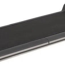 Бігова доріжка Toorx Treadmill WalkingPad with Mirage Display Mineral Grey (WP-G)