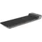 Бігова доріжка Toorx Treadmill WalkingPad with Mirage Display Mineral Grey (WP-G)