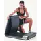 Бігова доріжка Toorx Treadmill WalkingPad with Mirage Display Mineral Grey (WP-G)