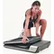 Бігова доріжка Toorx Treadmill WalkingPad with Mirage Display Mineral Grey (WP-G)
