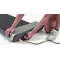 Бігова доріжка Toorx Treadmill WalkingPad with Mirage Display Mineral Grey (WP-G)