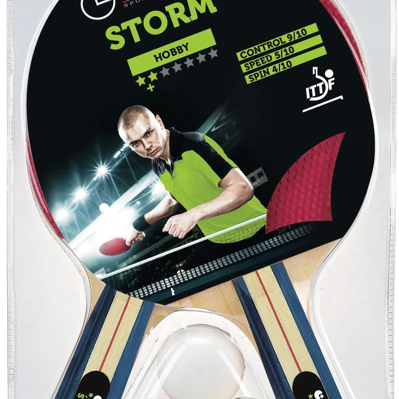 Набір для настільного тенісу Garlando Storm (2C4-5)