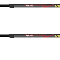 Палиці для скандинавської ходьби Vipole Vario Red DLX (S20 30)