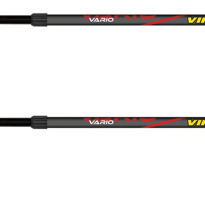 Палиці для скандинавської ходьби Vipole Vario Red DLX (S20 30)