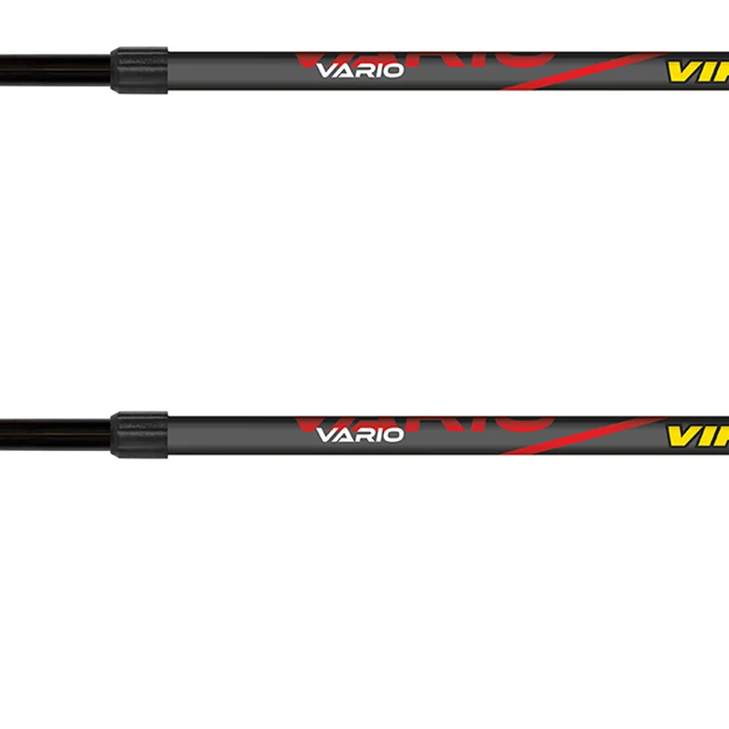 Палиці для скандинавської ходьби Vipole Vario Red DLX (S20 30)