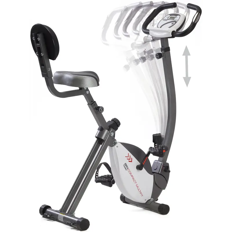 Велотренажер Toorx Upright Bike BRX Compact Multifit (BRX-COMPACT-MFIT) Велотренажер Toorx Upright Bike BRX Compact Multifit (BRX-COMPACT-MFIT)