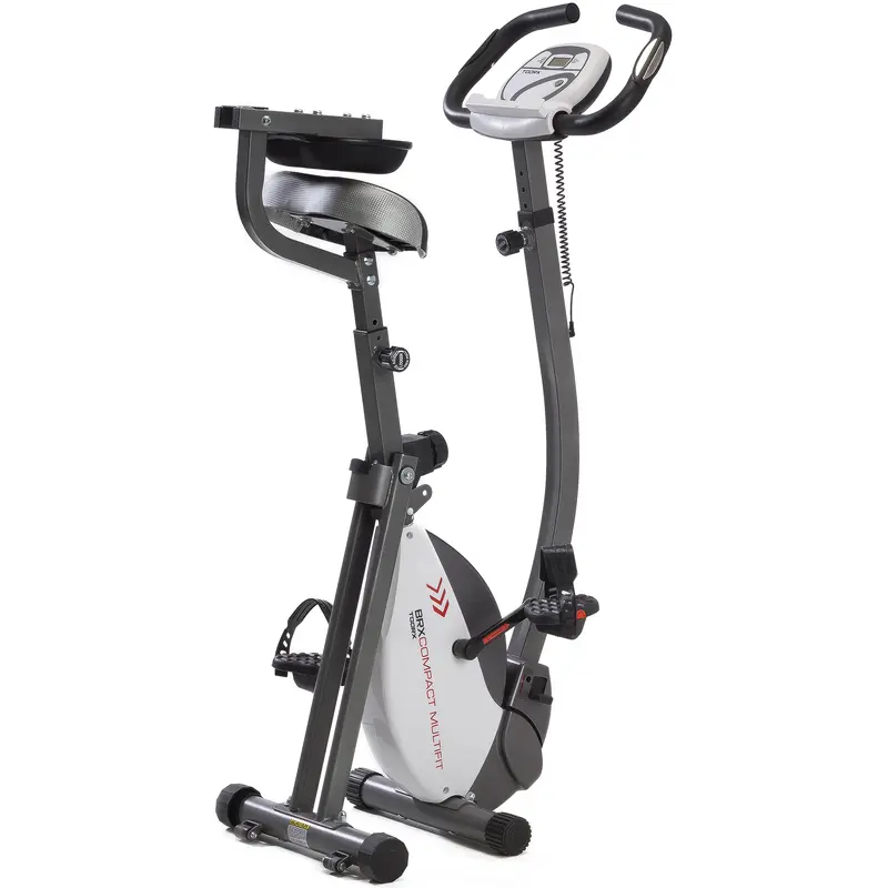 Велотренажер Toorx Upright Bike BRX Compact Multifit (BRX-COMPACT-MFIT) Велотренажер Toorx Upright Bike BRX Compact Multifit (BRX-COMPACT-MFIT)