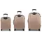 Валіза Gabol Paradise XP (L) Beige (123347-006)