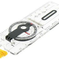 Компас Highlander Scout Sighting Compass Transparent (COM004)