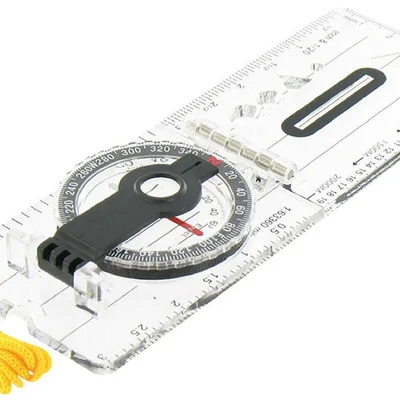 Компас Highlander Scout Sighting Compass Transparent (COM004)