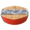 Набір туристичного посуду Robens Leaf Meal Kit Fire Red (690276)