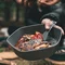 Набір туристичного посуду Robens Leaf Meal Kit Fire Red (690276)
