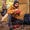 Набір туристичного посуду Robens Leaf Meal Kit Fire Red (690276)