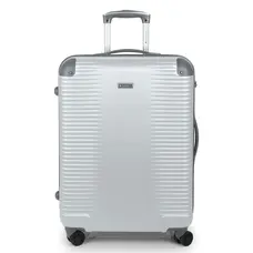 Валіза Gabol Balance (M) Silver (115946-022)