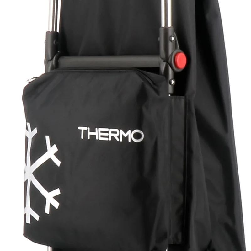 Сумка-візок Rolser I-Max Termo Zen 4L Negro (IMX353-1023)