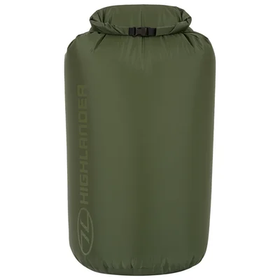 Гермомішок Highlander Drysack 80L Olive (DB113-OG)