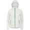 Вітрівка жіноча Highlander Stow & Go Pack Away Rain Jacket 6000 mm White S (JAC077L-WE-S)